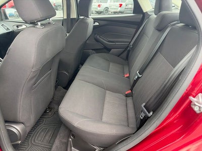 2017 Ford Focus SE