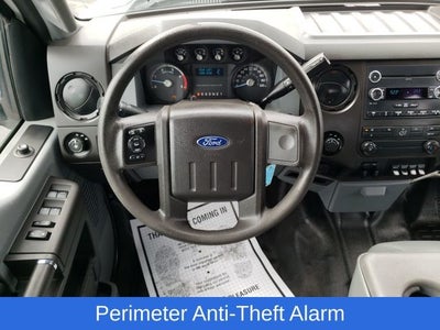 2016 Ford F-550SD XL DRW