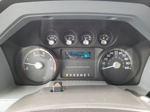 2016 Ford F-550SD XL DRW