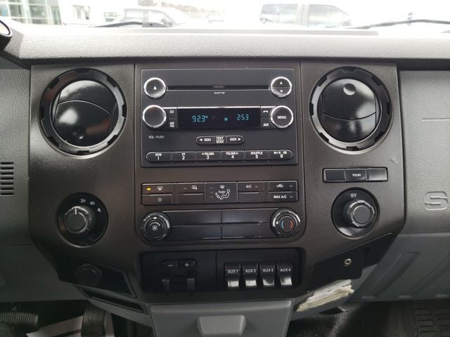 2016 Ford F-550SD XL DRW