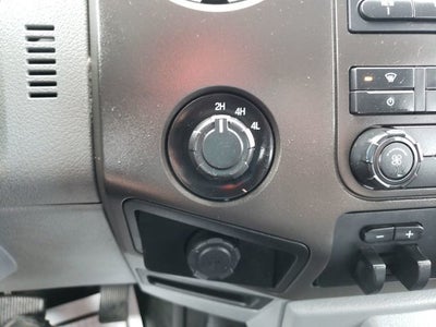 2016 Ford F-550SD XL DRW