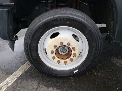 2016 Ford F-550SD XL DRW