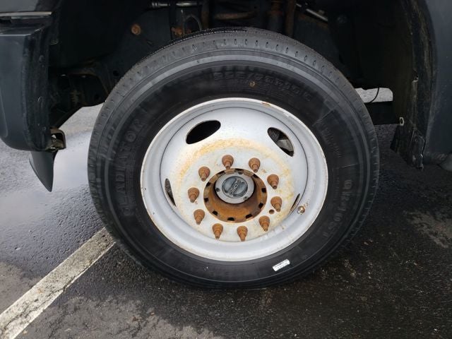 2016 Ford F-550SD XL DRW