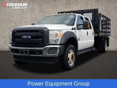 2016 Ford F-550SD XL DRW