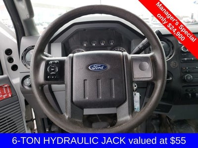 2016 Ford F-450SD XL DRW