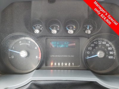 2016 Ford F-450SD XL DRW