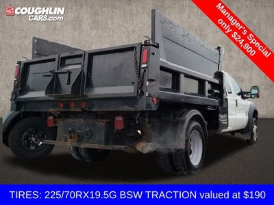 2016 Ford F-450SD XL DRW