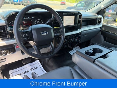 2024 Ford F-550SD XL DRW