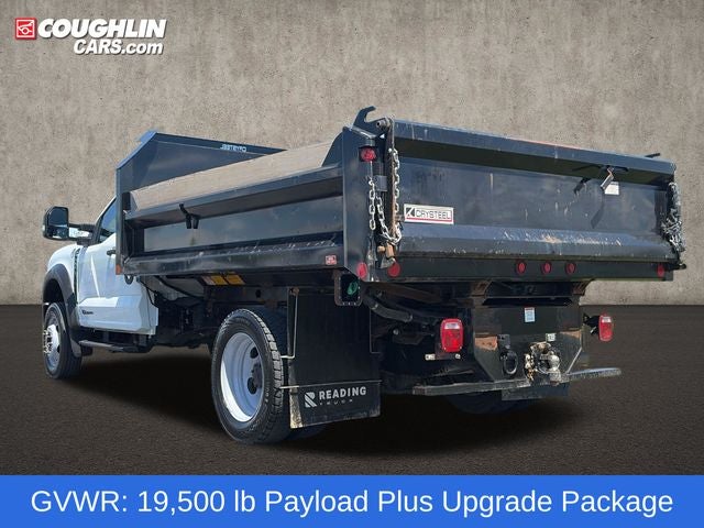 2024 Ford F-550SD XL DRW