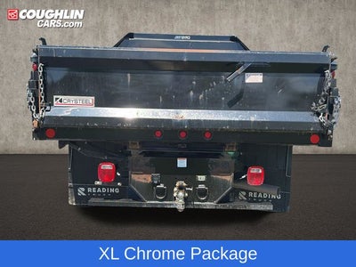 2024 Ford F-550SD XL DRW