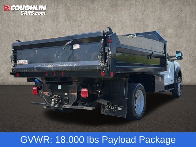 2024 Ford F-550SD XL DRW