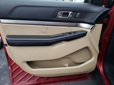 2017 Ford Explorer Base
