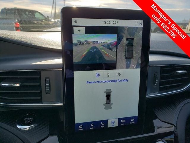 2023 Ford Explorer ST