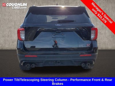 2023 Ford Explorer ST