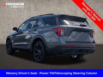 2023 Ford Explorer ST