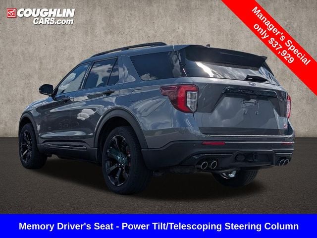 2023 Ford Explorer ST