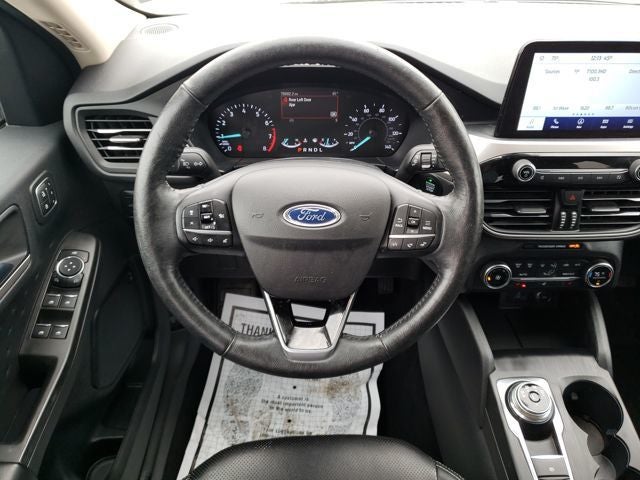 2020 Ford Escape SEL