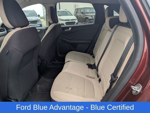 2021 Ford Escape Hybrid SE