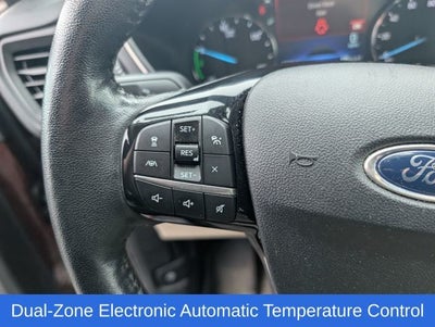 2021 Ford Escape Hybrid SE