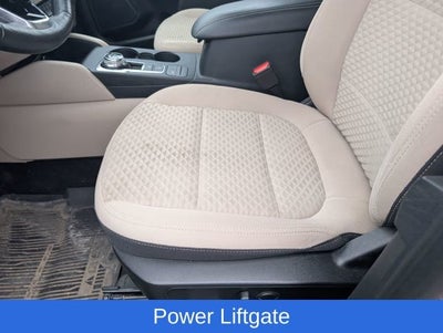 2021 Ford Escape Hybrid SE