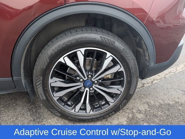 2021 Ford Escape Hybrid SE