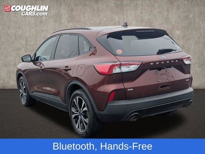 2021 Ford Escape SE Hybrid