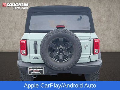2024 Ford Bronco Black Diamond