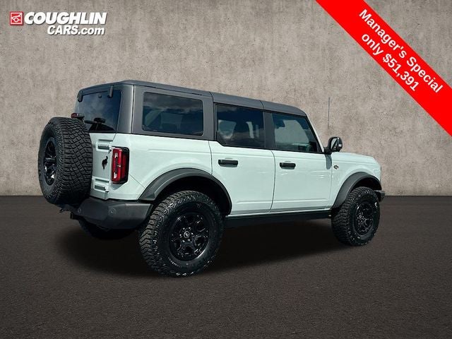 2024 Ford Bronco Wildtrak