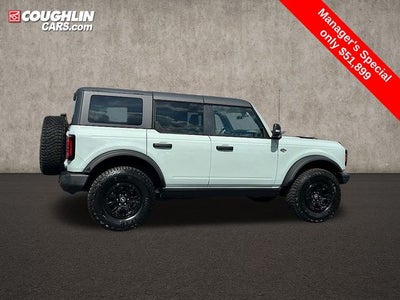 2024 Ford Bronco Wildtrak