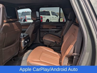 2022 Ford Expedition Max King Ranch