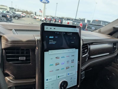 2022 Ford Expedition Max King Ranch