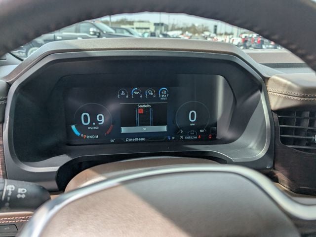 2022 Ford Expedition Max King Ranch