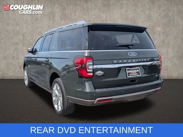 2022 Ford Expedition Max King Ranch