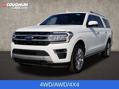 2022 Ford Expedition Max Limited