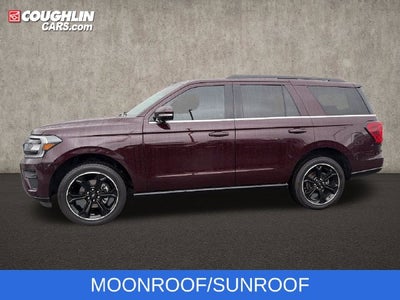 2023 Ford Expedition Limited