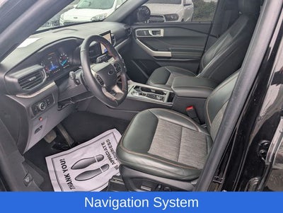 2023 Ford Explorer Timberline
