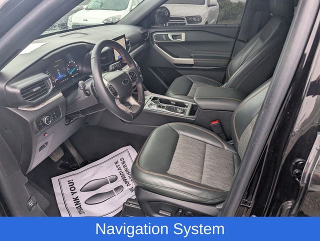 2023 Ford Explorer Timberline