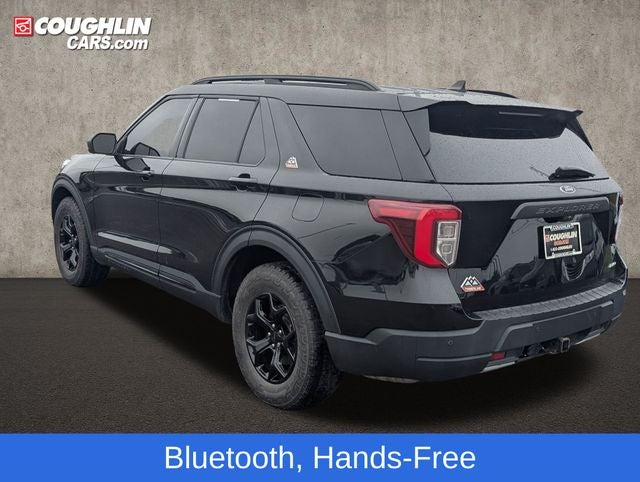 2023 Ford Explorer Timberline