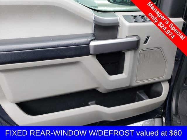 2018 Ford F-250SD XLT