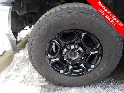 2018 Ford F-250SD XLT