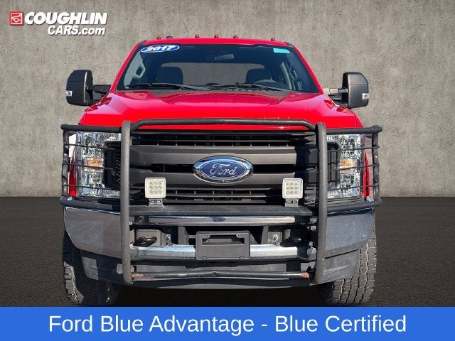 2017 Ford F-250SD XL