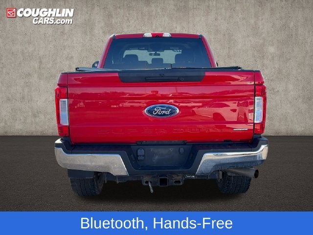2017 Ford F-250SD XL