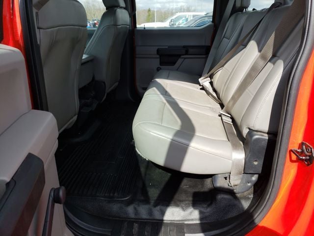 2017 Ford F-250SD XL