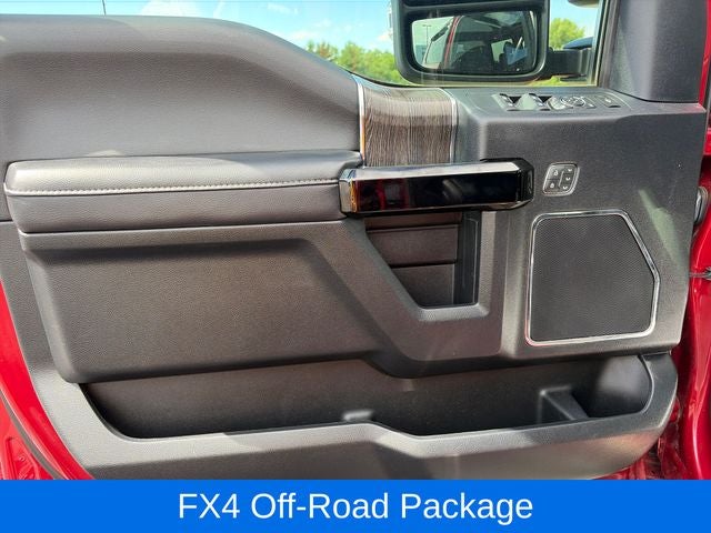 2020 Ford F-250SD Lariat