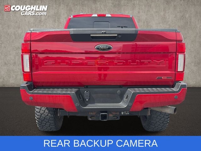 2020 Ford F-250SD Lariat