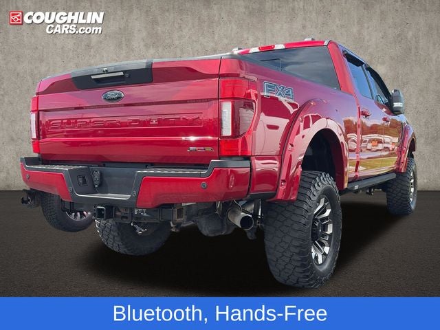 2020 Ford F-250SD Lariat