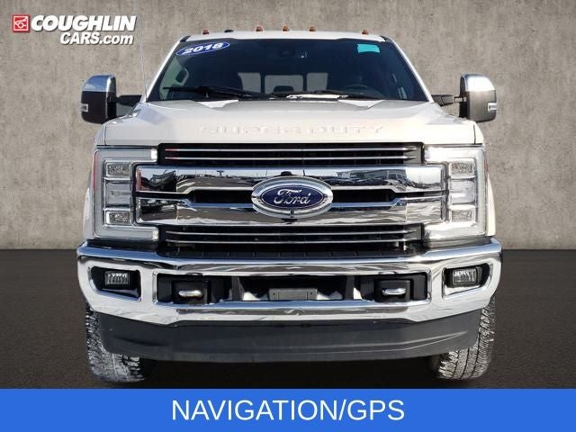 2018 Ford F-250SD Lariat