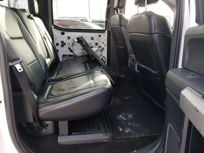 2018 Ford F-250SD Lariat