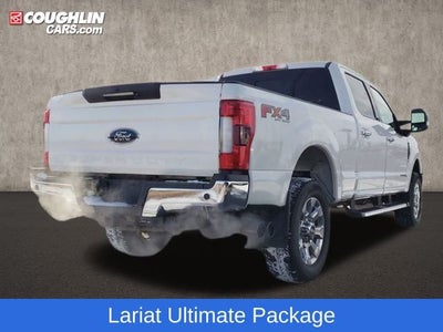 2018 Ford F-250SD Lariat