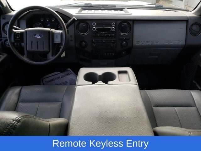 2015 Ford F-250SD XL